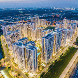 CÔNG TRÌNH VINHOMES GRAND PARK